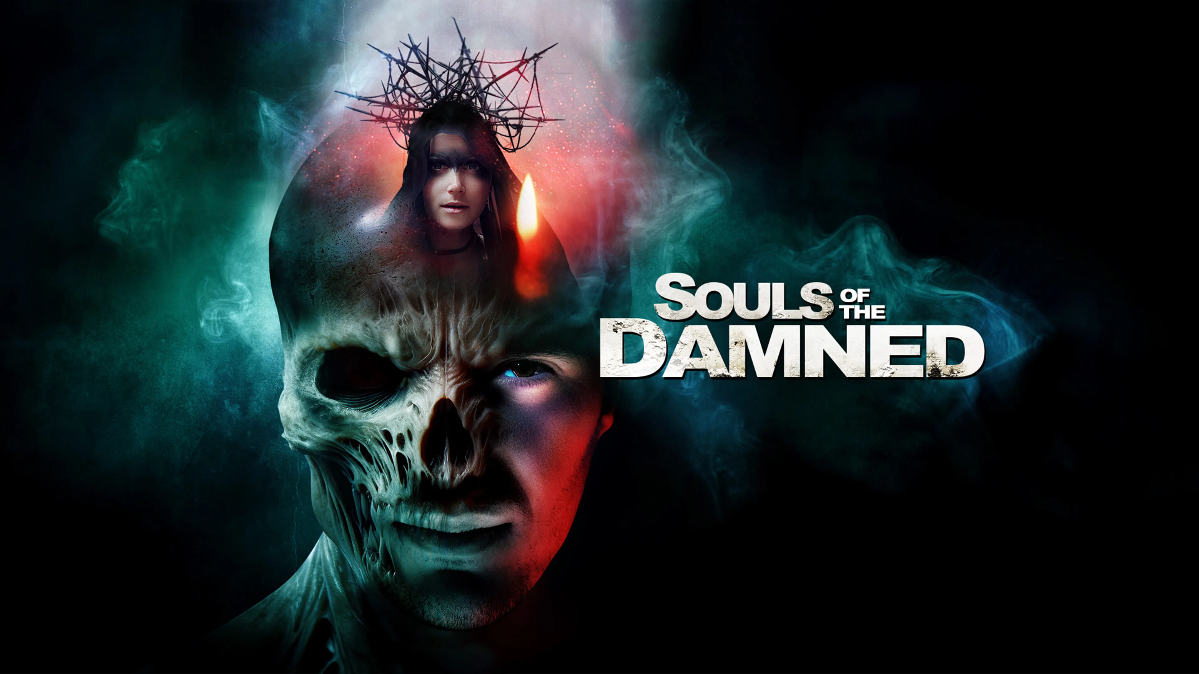 Souls of the Damned poster